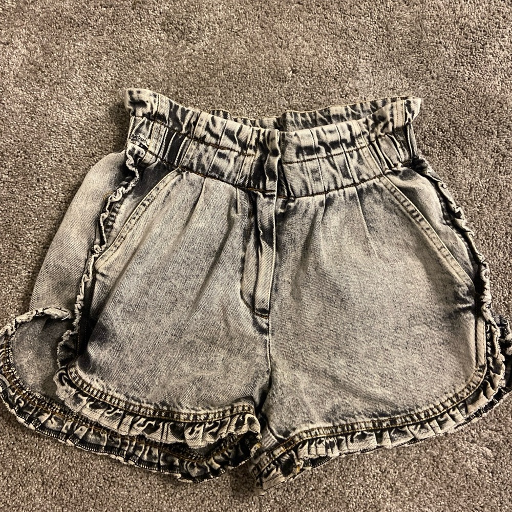 SEA NEW YORK DENIM SHORTS